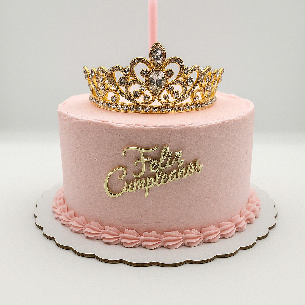 Tarta princess