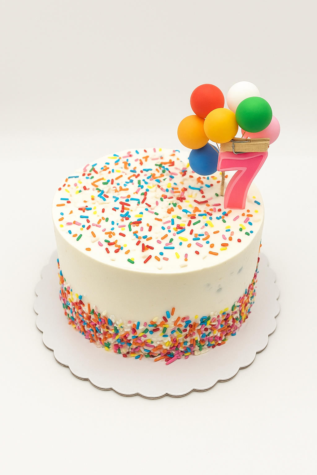 Tarta cumpleaños piñata