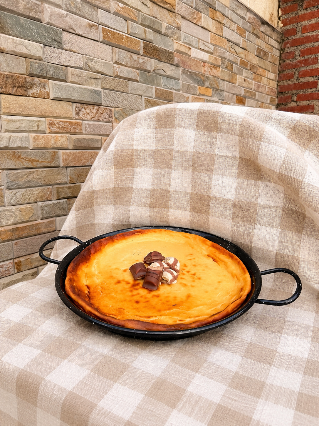 Paelleras Cake