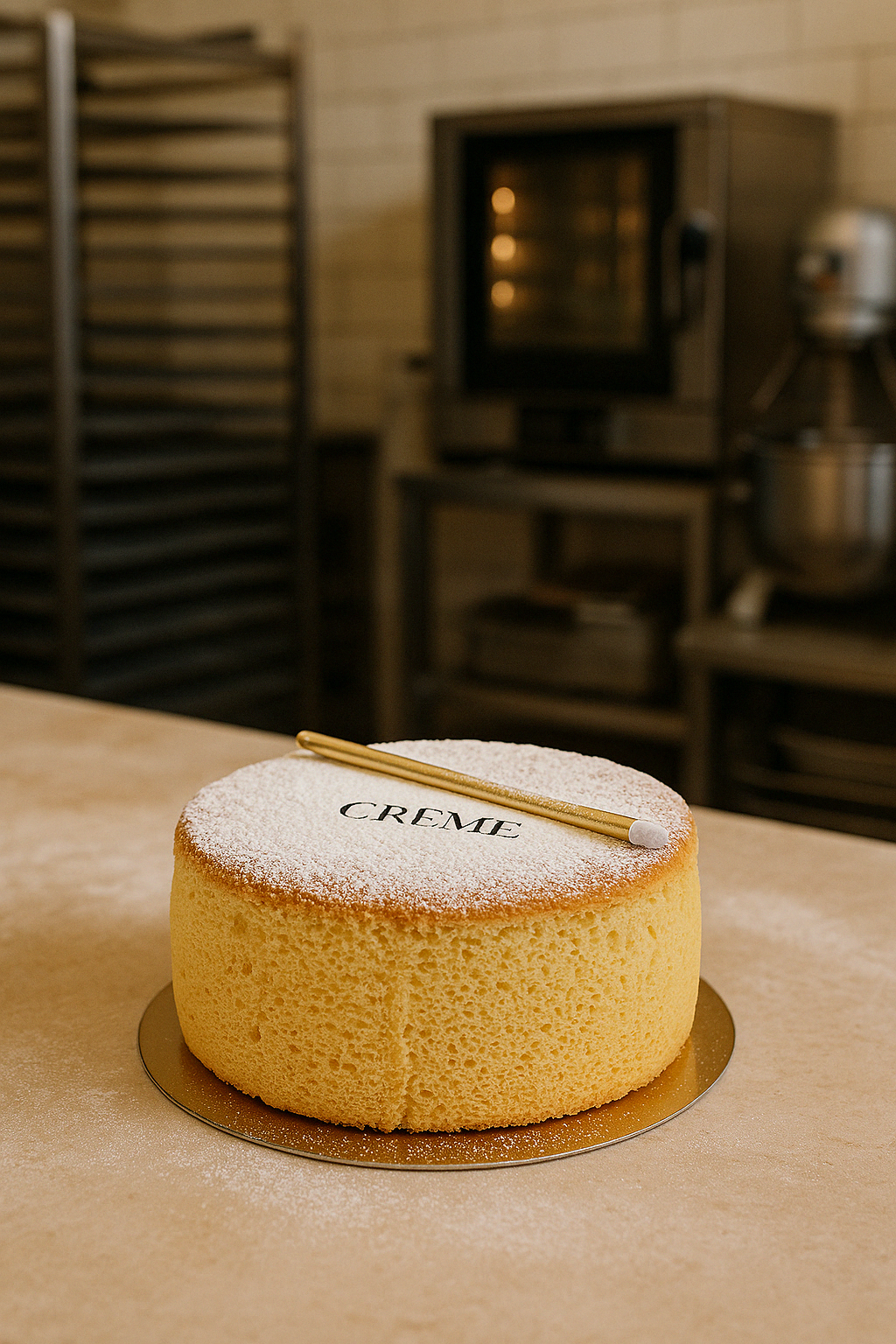 Cheesecake japonés (Cotton)
