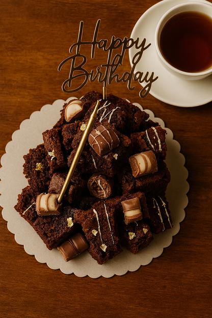 Torre de Brownie