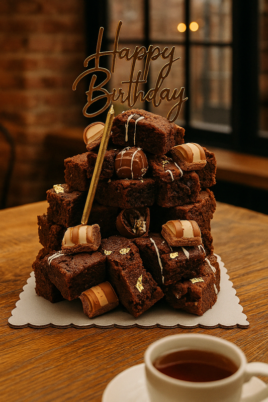 Torre de Brownie