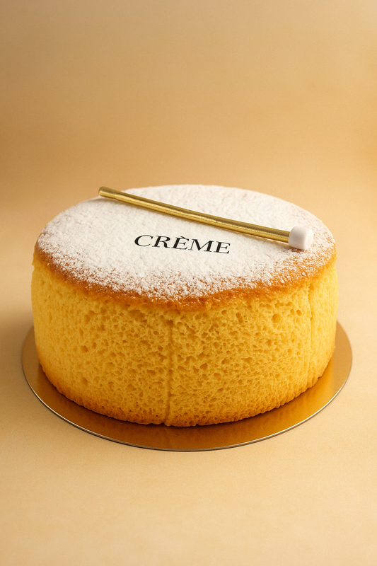 Cheesecake japonés (Cotton)