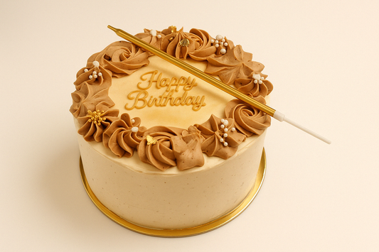 Tarta romántica