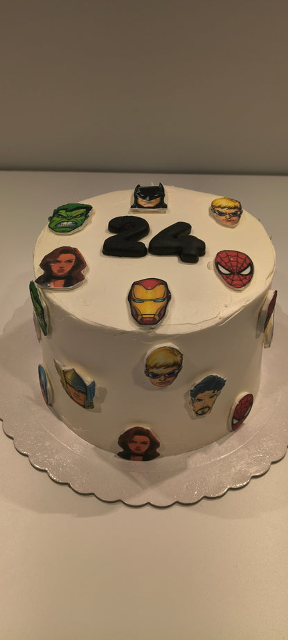 Tarta personalizadas