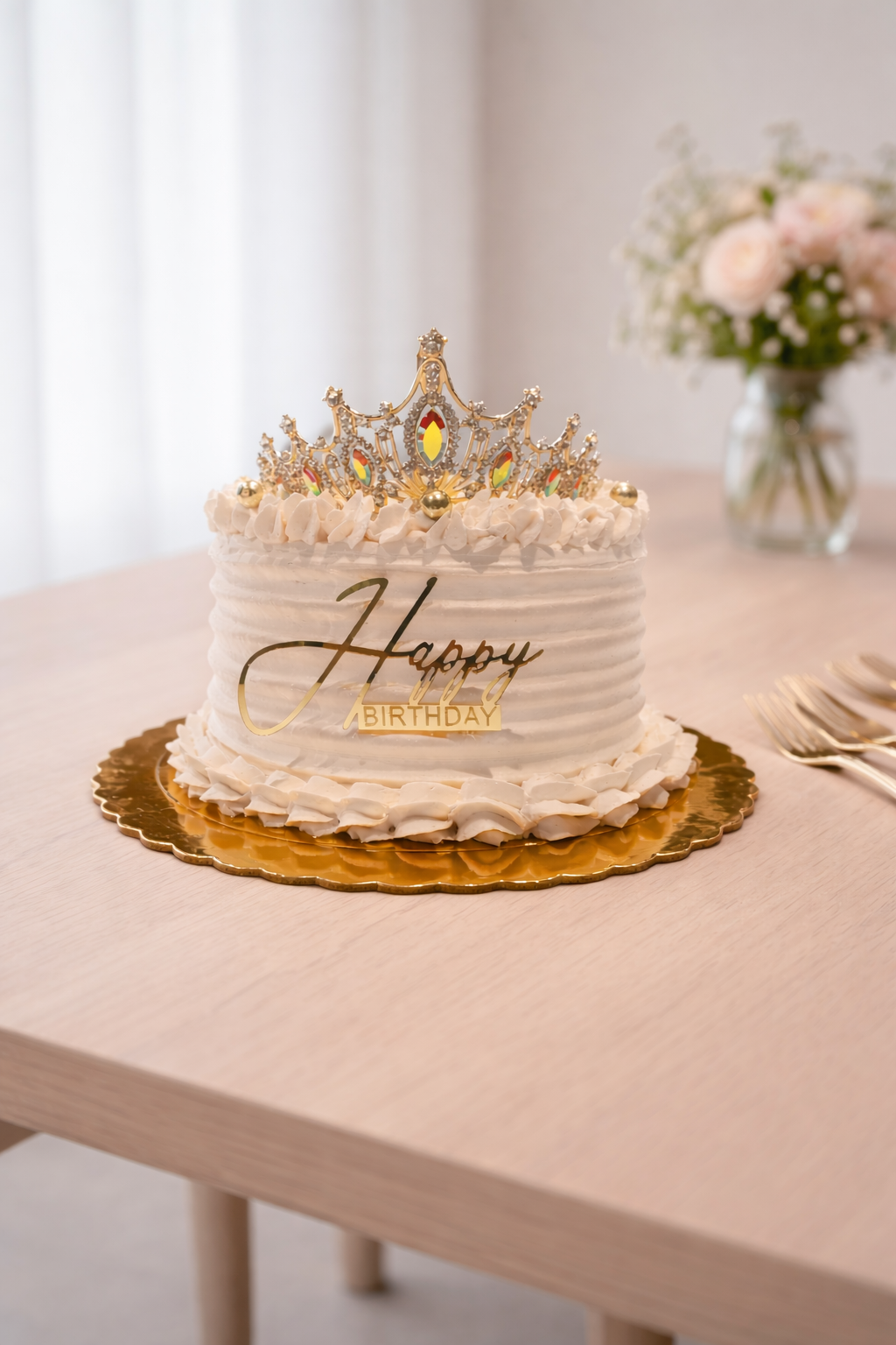 Tarta princess