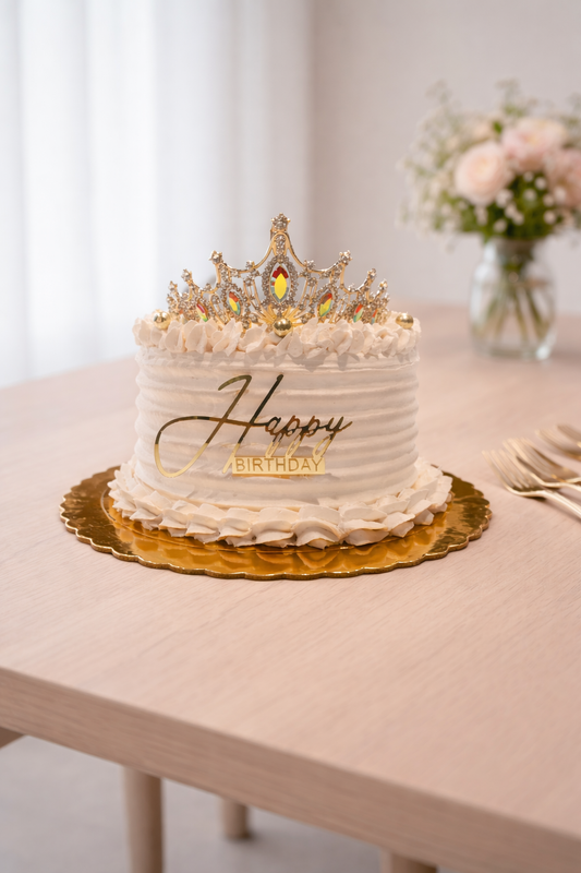 Tarta princess