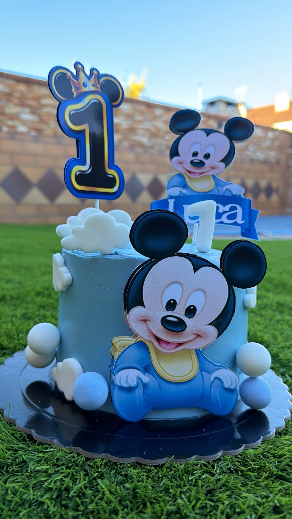 Tarta personalizadas