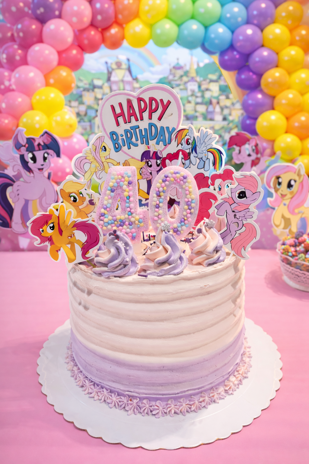 Tarta personalizadas