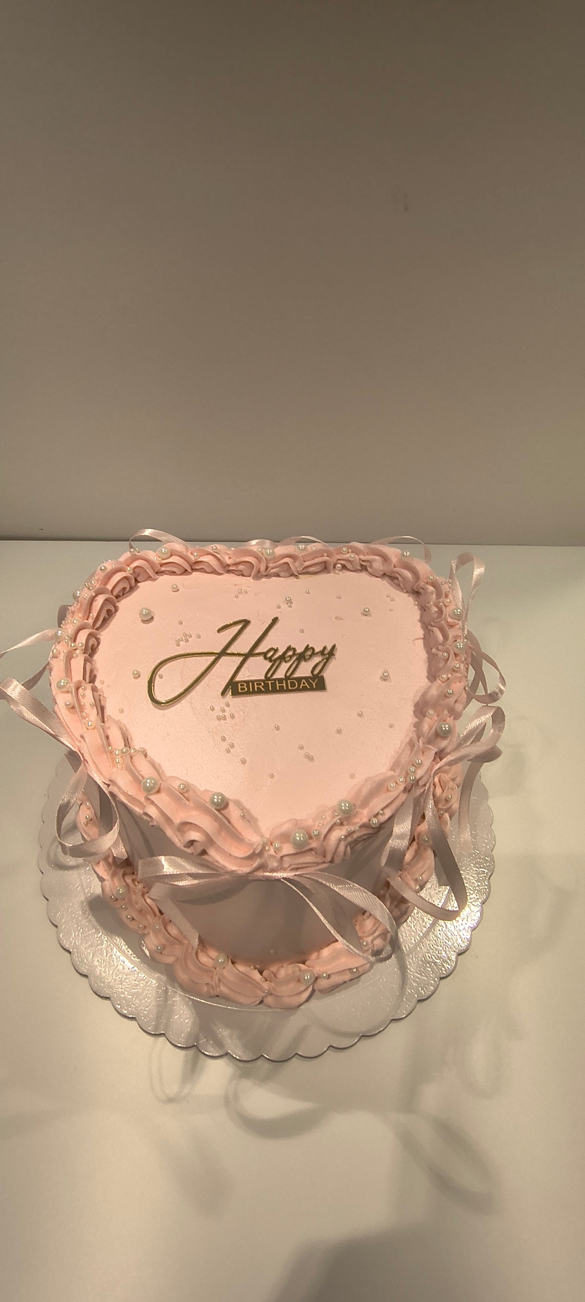 Tarta corazon