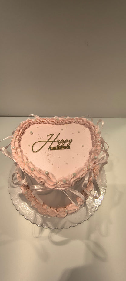 Tarta corazon