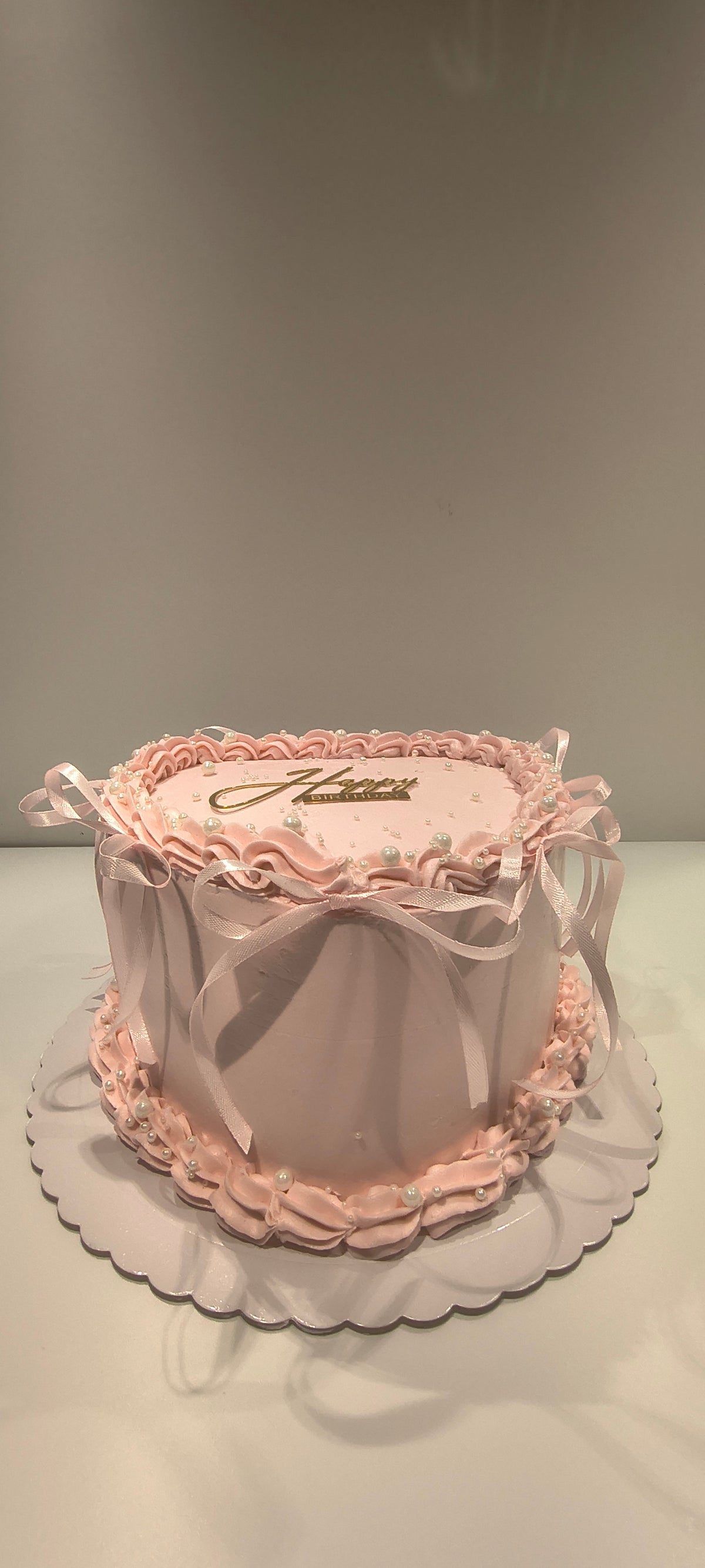 Tarta corazon