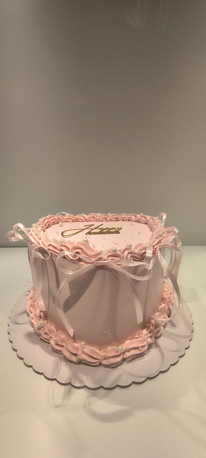 Tarta corazon