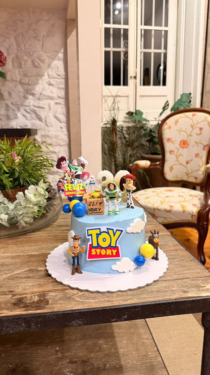 Tarta personalizadas